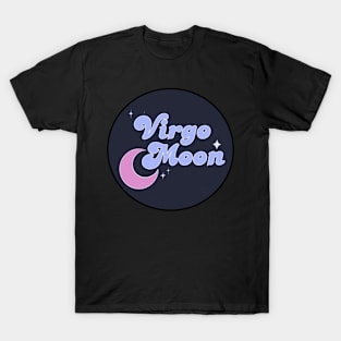 Virgo moon T-Shirt